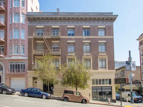 810 Jones St APT 302, San Francisco, CA 94109