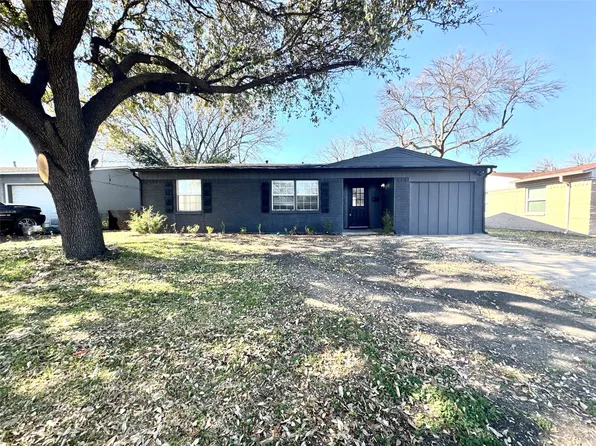 4517 Sherwood Dr, Mesquite, TX 75150