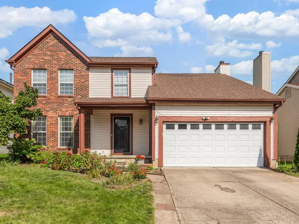 3098 Fayburrow Dr, Reynoldsburg, OH 43068
