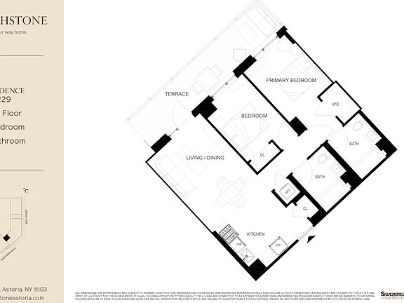 2nd image of 34-35 44th St #229