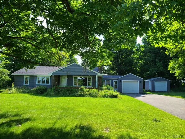 5910 Hawkins Corner Rd, Lee Center, NY 13363