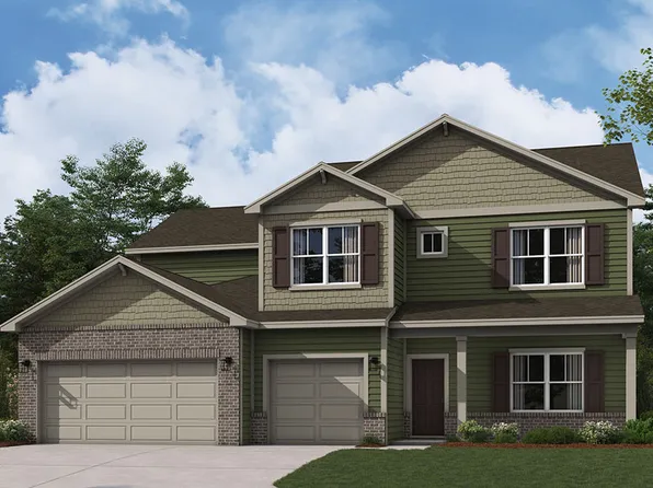 1603 Henry St, Fortville, IN 46040