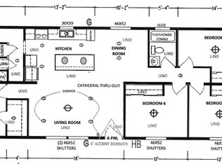 3966 S. PACIFIC HWY, #71 Plan, Pacific Village, Medford, OR 97501