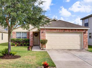 9035 Blue Cedar Ln, Humble, TX 77338