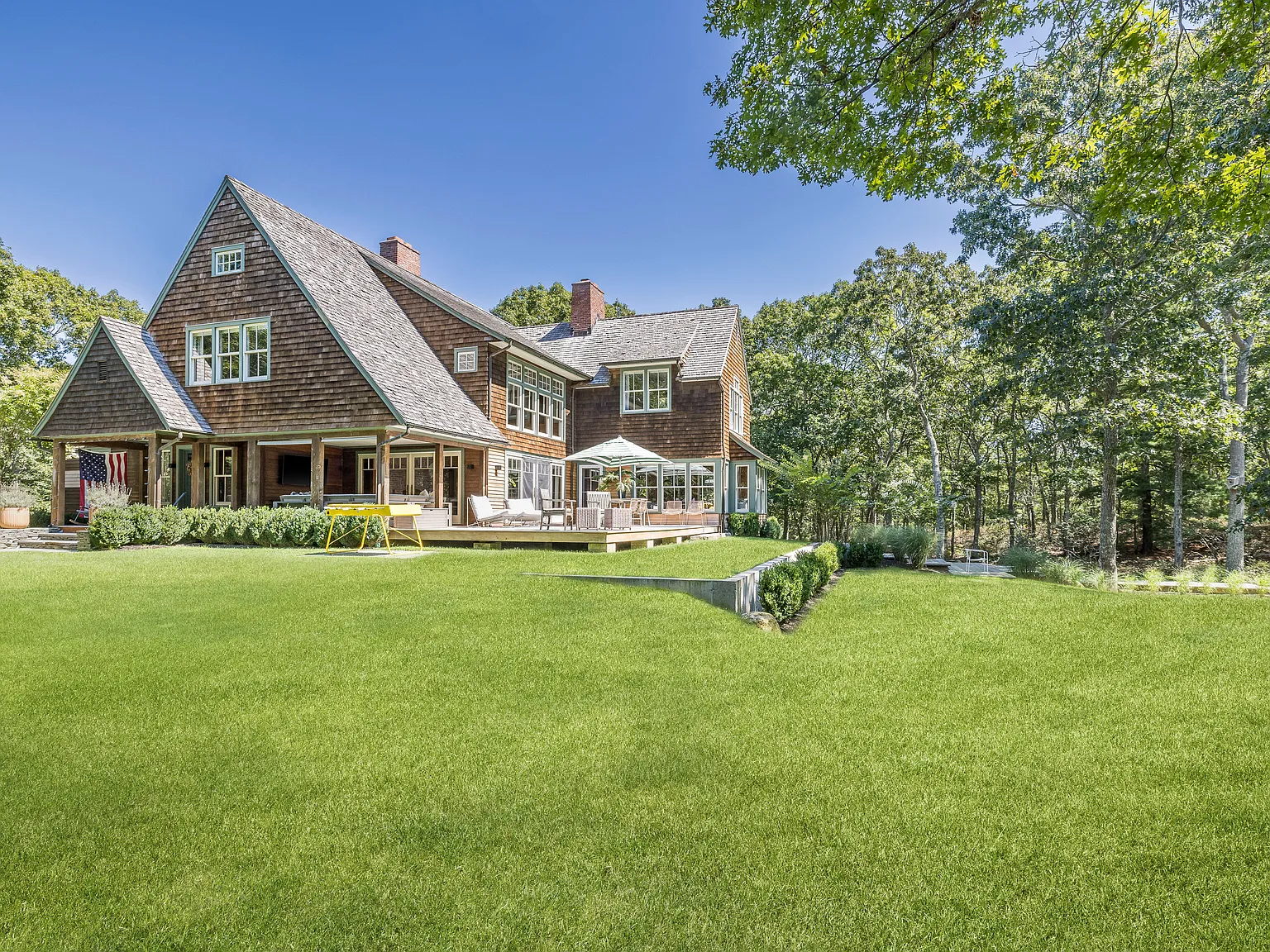 9.5 Acres of Sprawling Seclusion — Photo 3