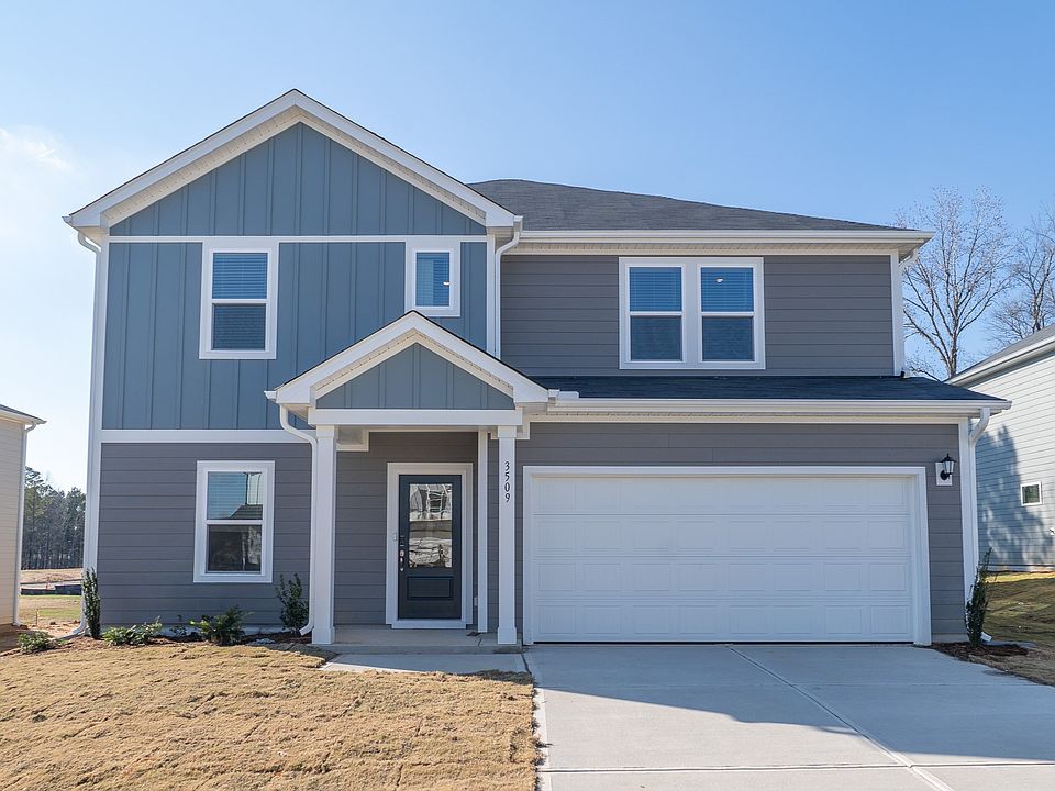 Sherwood Front Exterior