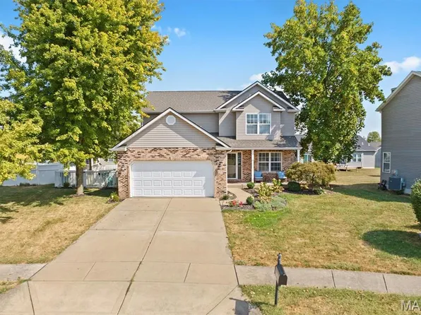 853 Bassett St, O'Fallon, IL 62269