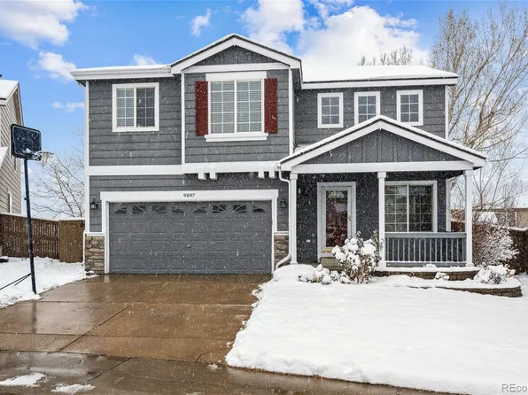 9897 Aftonwood Street, Highlands Ranch, CO 80126