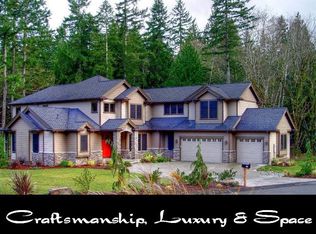 5113 81st Avenue Ct NW, Gig Harbor, WA 98335