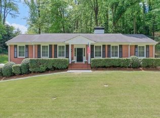 42 Pine Lake Dr, Sandy Springs, GA 30327