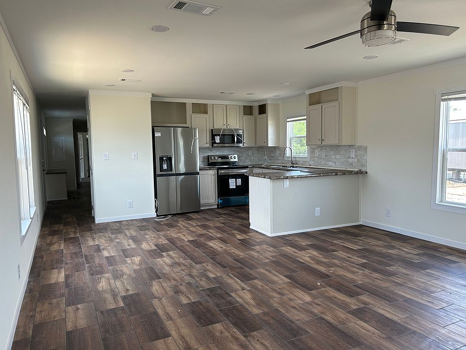 Living Kitchen