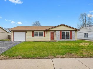 2816 Maryville Rd, Granite City, IL 62040