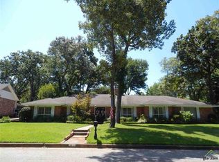 1411 Everglades Dr, Tyler, TX 75703
