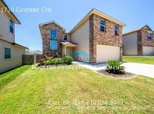 11730 Cayenne Cyn, San Antonio, TX 78245