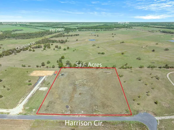 317 Harrison Cir, Wills Point, TX 75169