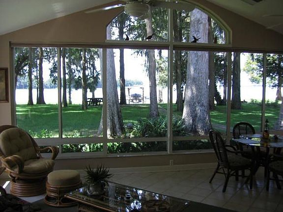 Family room-lake view