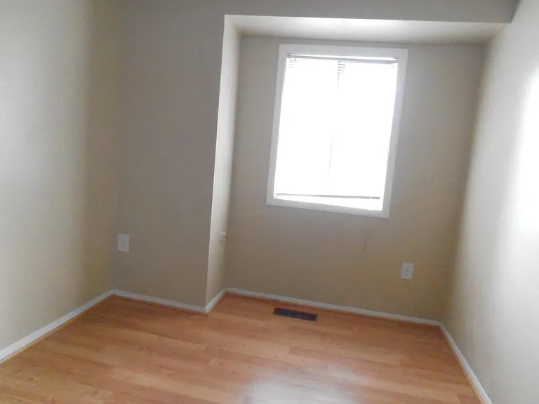 Small bedroom