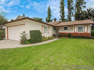 1414 Swallow Dr, El Cajon, CA 92020