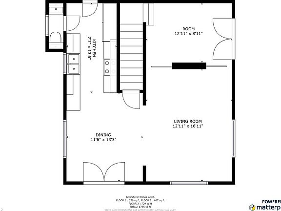3rd image of 8544 Long Meadow Ln