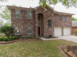 1714 Havelock Dr, Spring, TX 77386