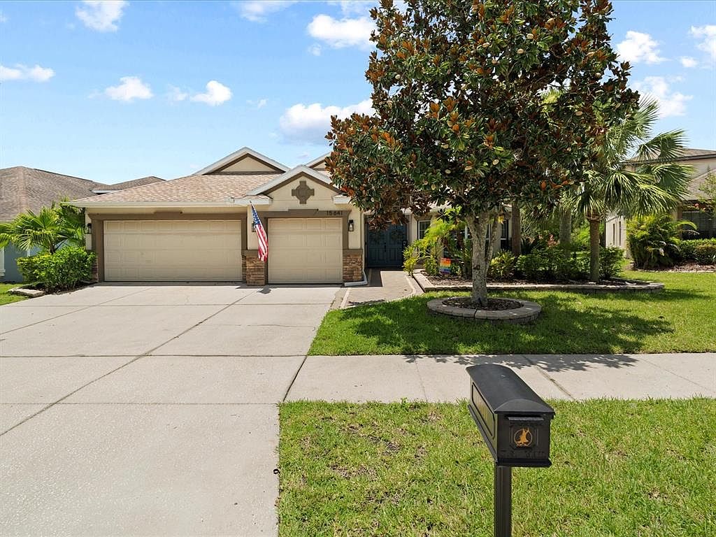 15641 Starling Water Dr, Lithia, FL 33547 Zillow