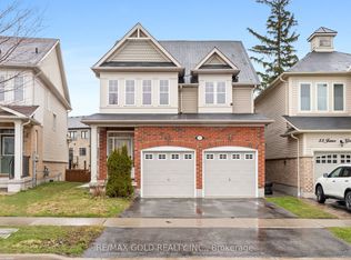 57 James Govan Dr, Whitby, ON