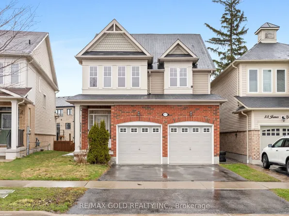 57 James Govan Dr, Whitby, ON L1N 0J9