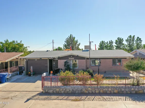 4916 McGregor Dr, El Paso, TX 79904