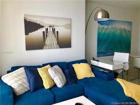 4th image of 1750 N Bayshore Dr APT 5012