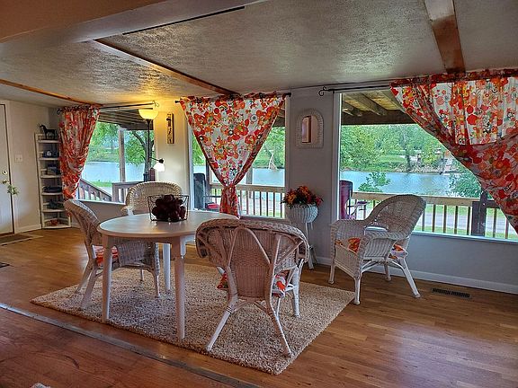 River View From Sunroom