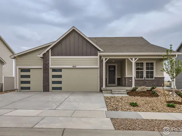 2627 Grizzly Pl, Johnstown, CO 80534