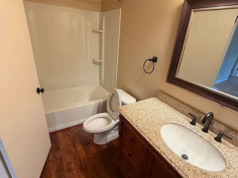 2nd bathroom!
