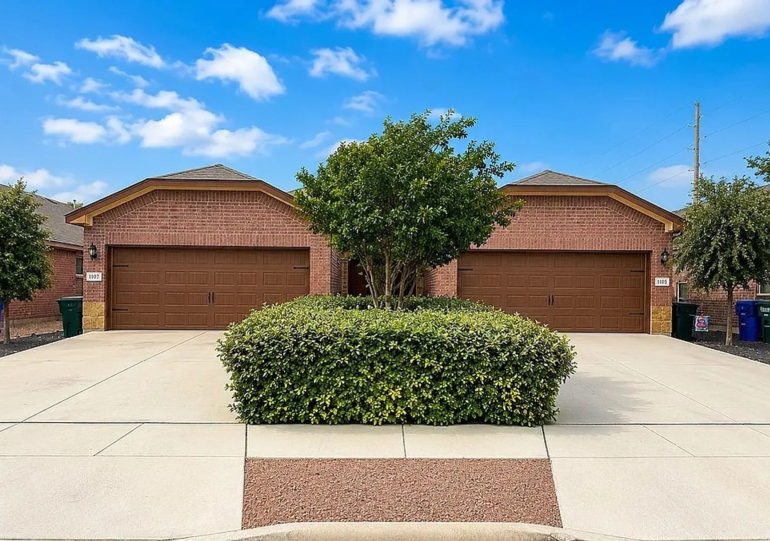 Move-In Ready | No Monthly Fees | Modern Duplex with No Carpet — Photo 1