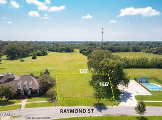 605 Raymond St, Lafayette, LA 70503