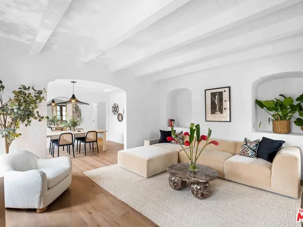 535 N Poinsettia Pl, Los Angeles, CA 90036