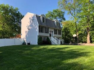 19 Lancaster Rd, Methuen, MA 01844