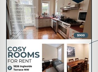 1826 Ingleside Ter NW #1122-F3, Washington, DC 20010