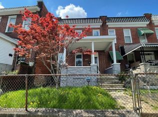 4528 Pimlico Rd, Baltimore, MD 21215
