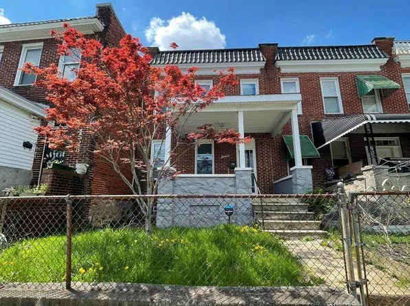 4528 Pimlico Rd, Baltimore, MD 21215