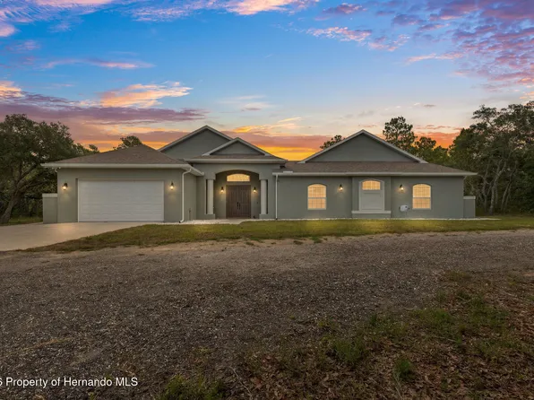 14610 Hidden Deer Trl, Weeki Wachee, FL 34614
