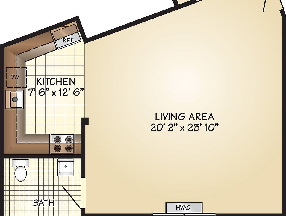 1st image of 145 Dock St #315
