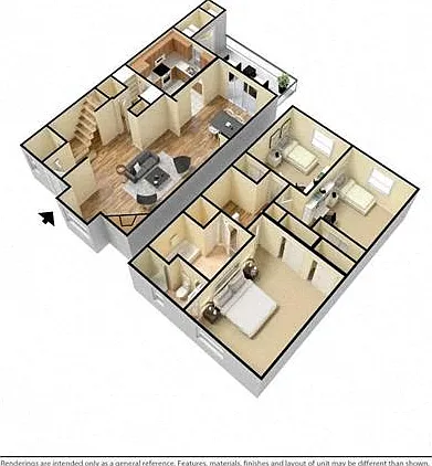 Parktowne Townhomes — Photo 30