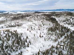 140 Old Squaw Rd, Como, CO 80456