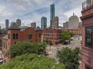 65 Berkeley St #3A, Boston, MA 02116