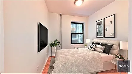 Rented by Bond New York