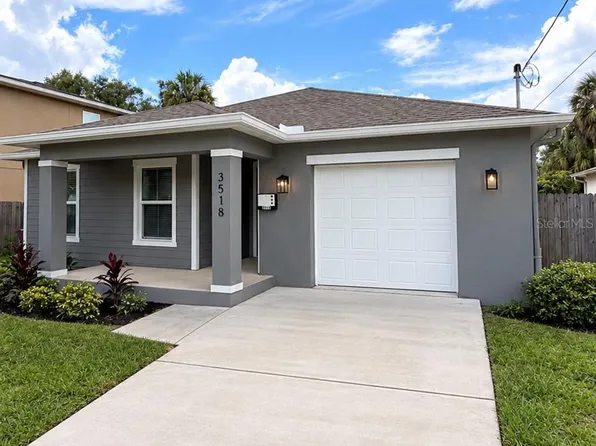 3518 N 23RD STREET, TAMPA, FL 33605