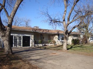 4208 Seymour Rd, Wichita Falls, TX 76309