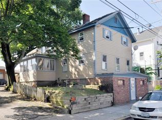 312 Cowden St, Central Falls, RI 02863