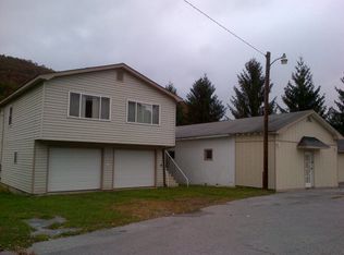 954 Matoaka Rd, Rock, WV 24747