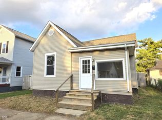 110 N Hamilton St, Shelbyville, IN